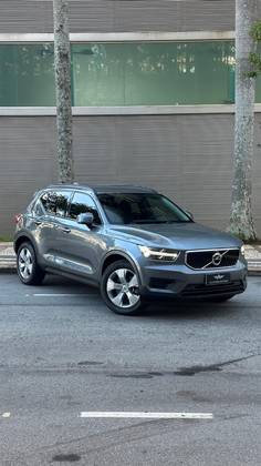 VOLVO XC40 2.0 T4 GASOLINA GEARTRONIC VOLVO XC40 2.0 T4 GASOLINA GEARTRONIC